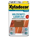 Xyladecor Holzschutzlasur Kastanie 750 ml Außen Imprägnierung Holzschutzmittel