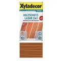 Holzschutz Lasur für Außenbereich Xyladecor  2in1 Kastanie 0,75L Universeller Al