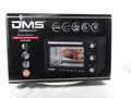 DMS OCR48D 48L Mini-Backofen mit Drehspieß Umluft - 2000 Watt