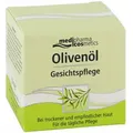 Olivenöl Gesichtspflege Creme