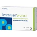 Posterisan protect Suppositorien 10 St