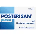 DR. KADE Pharmazeutische Fabrik GmbH POSTERISAN protect Suppositorien 10 St.