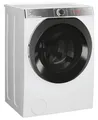 Hoover Waschmaschine H5WPBD610AMBC-S, 10 kg, 1600 U/min, Power Care, ActiveSteam, Care Dose, hOn App / Wi-Fi + Bluetooth