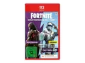 Fortnite - Schattenfeuer & Eis Paket [Nintendo Switch 2]