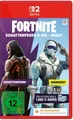 Fortnite - Schattenfeuer & Eis Paket (Code in Box) NEU & OVP