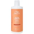 Wella Invigo Nutri Enrich Shampoo 500ml für trockenes Haar, pflegend