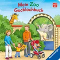 Mein Zoo Gucklochbuch Häfner, Carla und Antje Flad: 1139047-2