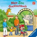 Mein Zoo Gucklochbuch von Carla Häfner (2017, Kartonbuch). 449