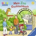 Mein Zoo Gucklochbuch von Häfner, Carla | Buch | Zustand akzeptabel