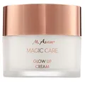 M. Asam MAGIC CARE Glow Up Creme (50 ml) – Leichte Gesichtscreme mit Sofort- & Langzeit Glow-Effekt, sorgt für eine geschmeidige Haut, ideal als Tagespflege & als Make-up Basis, Gesichtspflege