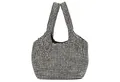 HUGO Handtasche Women's Liora - Henkeltasche 14 cm (silver)