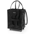 Shopper mit Rollen, medium Hulken Bag Hulken, Designer Alex & Yoni Sheleq, 40x56x30 cm