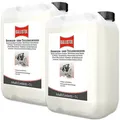 2x Ballistol Bremsen- und Teilereiniger Reiniger Entfetter acetonfrei 5L