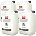 4x Ballistol Bremsen- und Teilereiniger Reiniger Entfetter acetonfrei 5L