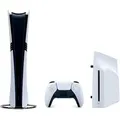 PlayStation 5 PlayStation 5 Pro Konsole inkl. Disk-Laufwerk 2TB, PlayStation 5 Pro Konsole inkl. Disk-Laufwerk schwarz|weiß
