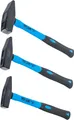 BGS 3845 Schlosserhammer-Satz | Fiberglasstiel | DIN 1041 | 3-tlg.