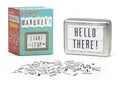 Itty-Bitty Marquee: Light It Up! (RP Minis)