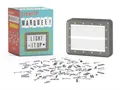 Running Press Itty Bitty Marquee (Mixed Media Product) RP Minis