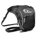 Motorrad Beintasche Bagtecs LB5 erweiterbar 2,8-4,6 Liter Leg Bag