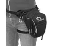 Bagtecs Beintasche Motorrad Beintasche # LB5 erweiterbar 2,8-4,6 Liter Leg Bag
