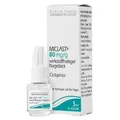 Miclast 80 mg / g wirkstoffhaltiger Nagellack 3 ml