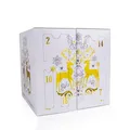 Beauty Adventskalender Weihnachtskalender Make-Up Pflege Kosmetik