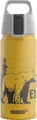 SIGG WMB One Kinder Trinkflasche, Brave Bear, 0.6 L