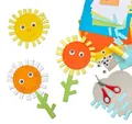 Bastelset - Erstes Schneiden Frühling
