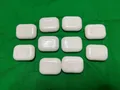 10 x Apple AirPods Pro A2190 Charging Ladecase LEER - Weiß Zustand: Gebraucht