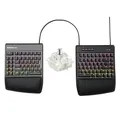 KINESIS Freestyle Edge RGB Gaming US QWERTY MX Silver
