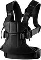 Babybjörn Baby Carrier One Cotton Mix Schwarz - Zustand sehr gut