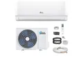 Kältebringer Split-Klimagerät Klimaanlage Set Split Inverter - 18000 BTU - Kühlen  / Heizen , 5,3 kW, mit WiFi/App Funktion, R32, inkl. Montagematerial, sehr leise