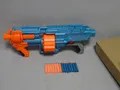 Nerf Elite 2 Shockwave RD-15 Blaster mit 14 Darts 15 Rotationstrommel