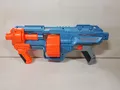 Nerf Elite 2.0 Shockwave RD-15 Blaster, Rotationstrommel, Pump-Action wie neu
