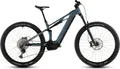 Cube Stereo Hybrid ONE44 HPC Race 800 27.5'' / 29'' Carbon E-Bike MTB Pedelec smaragdgrey/prism 2026 XL (183-189cm) Unisex