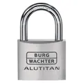 Burg Wächter Vorhängeschlösser 770 HB Alutitan (36040)