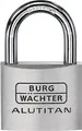 Burg Wächter 770 Vorhängeschloss 5 x 16 x 45 mm Aluminium