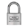 Burg-wÄchter Zylindervorhangschloss 770 HB 30 45 Schlosskörper-B.30mm Alu