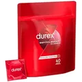 Durex Kondome Gefühlsecht Classic 40 ct 