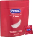 Reckitt Benckiser Deutschla Durex Gefühlsecht classic Kondome 40 Stück - 40 Kondome 16388041