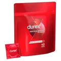 Gefühlsecht Kondome Durex  - 40 Kondome