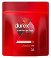 Durex 40 Stück Condoms Gefühlsecht Classic Kondome hauchzart 56 mm