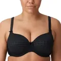 PrimaDonna BH Padded Heartshape Bra Schwarz D 75 Damen