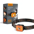 Videx Stirnlampe 400lm IP65 Gestensteuerung