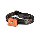 Videx LED Stirnlampe 5W 400lm IP65 110m Reichweite