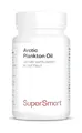 SuperSmart - Arctic Plankton Oil - Krillöl (Zooplankton) mit Omega-3-Fettsäuren - EPA, DHA & SDA - Unterstützt ein gesundes Herz-Kreislauf-System | Nicht GVO & Glutenfrei - 60 Softgels