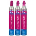 NEU SodaStream CO2 Patrone QuickConnect 3x425g Terra Duo Art Ersatz Zylinder