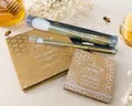 essence WANNA bee MY HONEY? Limited Edition Powder Eyeshadow Brushes Set 4 Teile