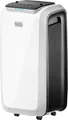 BLACK+DECKER Mobiles Klimagerät - BXPAC9000E - Timer - 3 Stufen