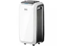 Mobiles Klimagerät BLACK & DECKER BXAC9000E, weiß - B
